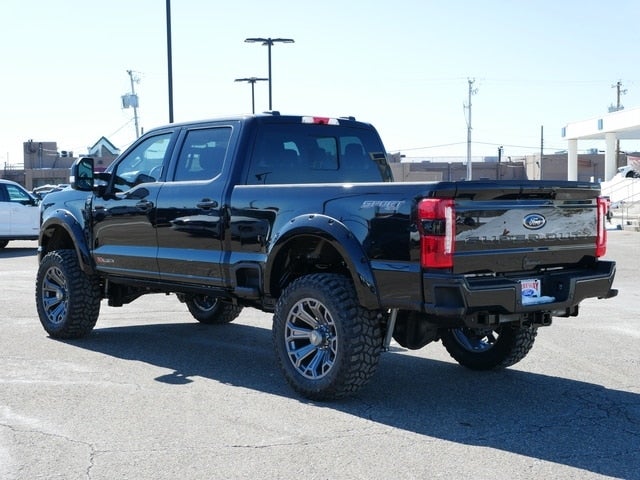 2024 Ford F-250SD Lariat Waldoch Level Package